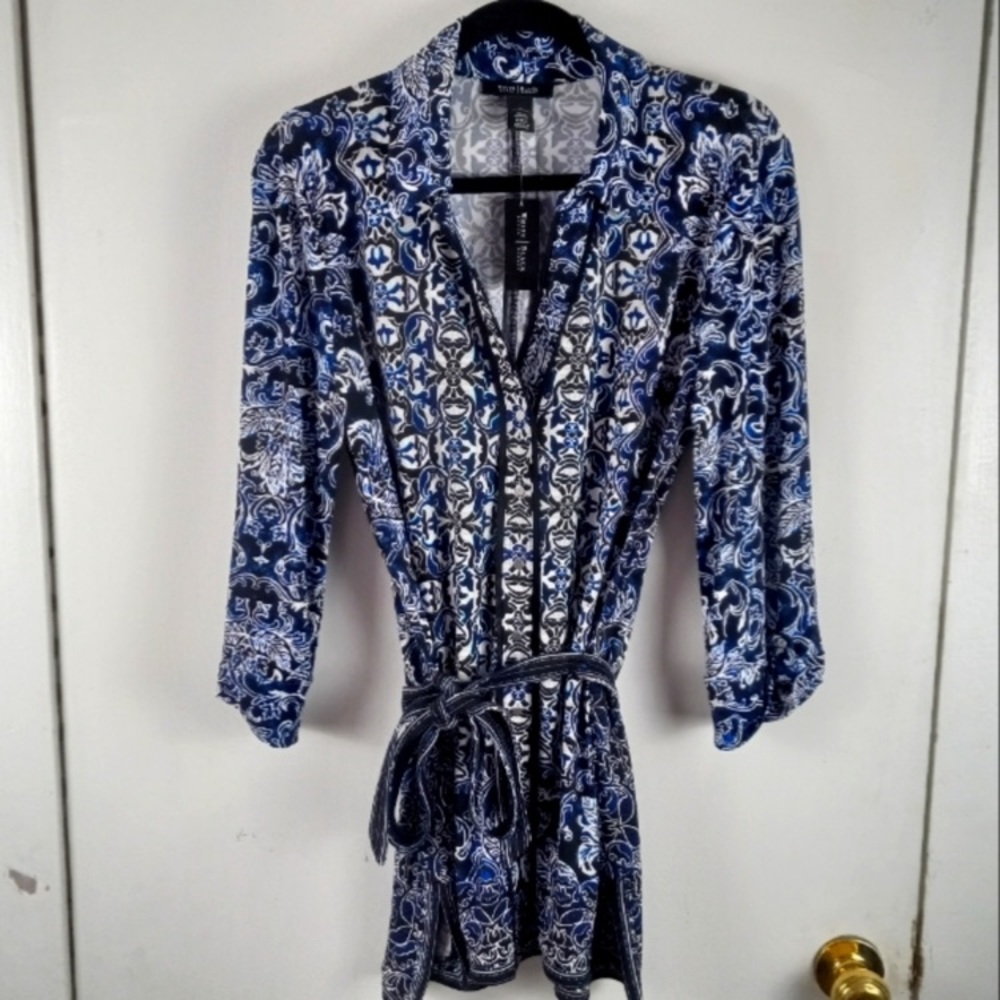 WHBM tunic size small